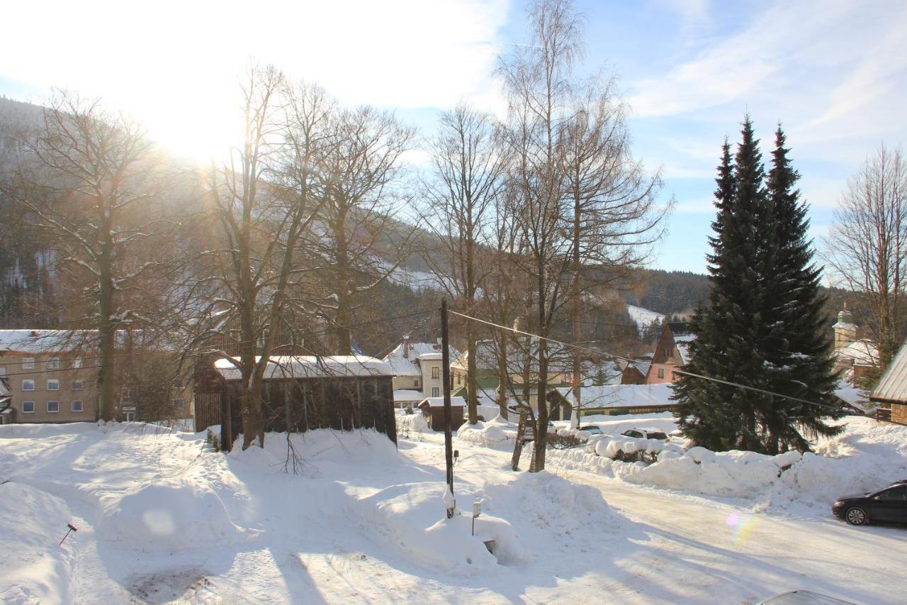 Apartmany Mamut Harrachov Zewnętrze zdjęcie