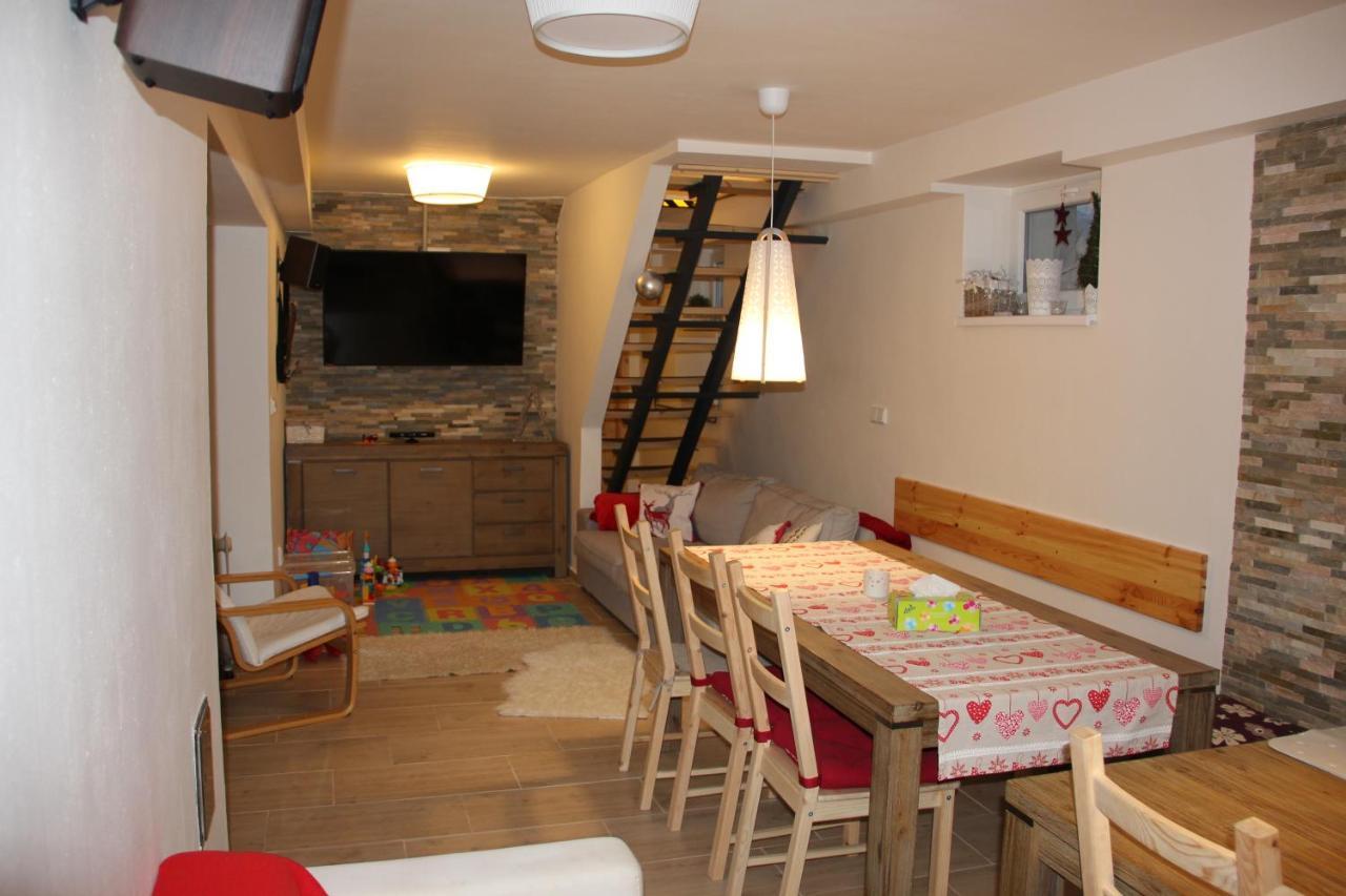 Apartmany Mamut Harrachov Zewnętrze zdjęcie