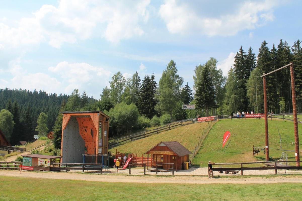 Apartmany Mamut Harrachov Zewnętrze zdjęcie