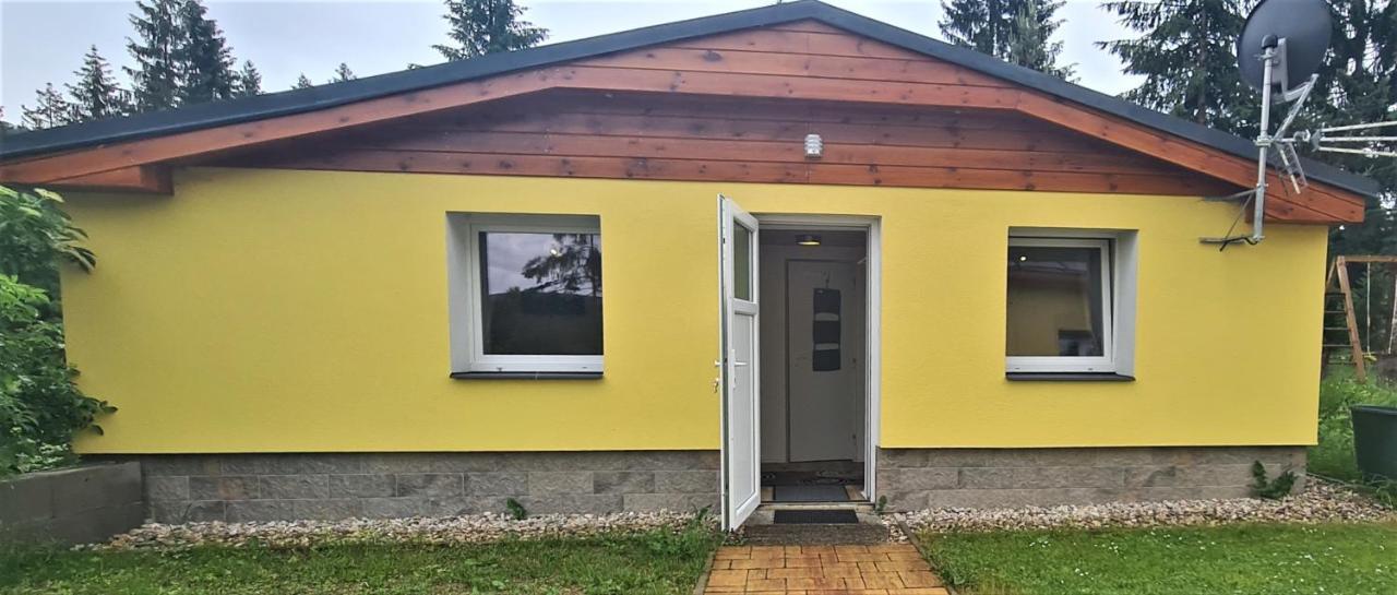 Apartmany Mamut Harrachov Zewnętrze zdjęcie