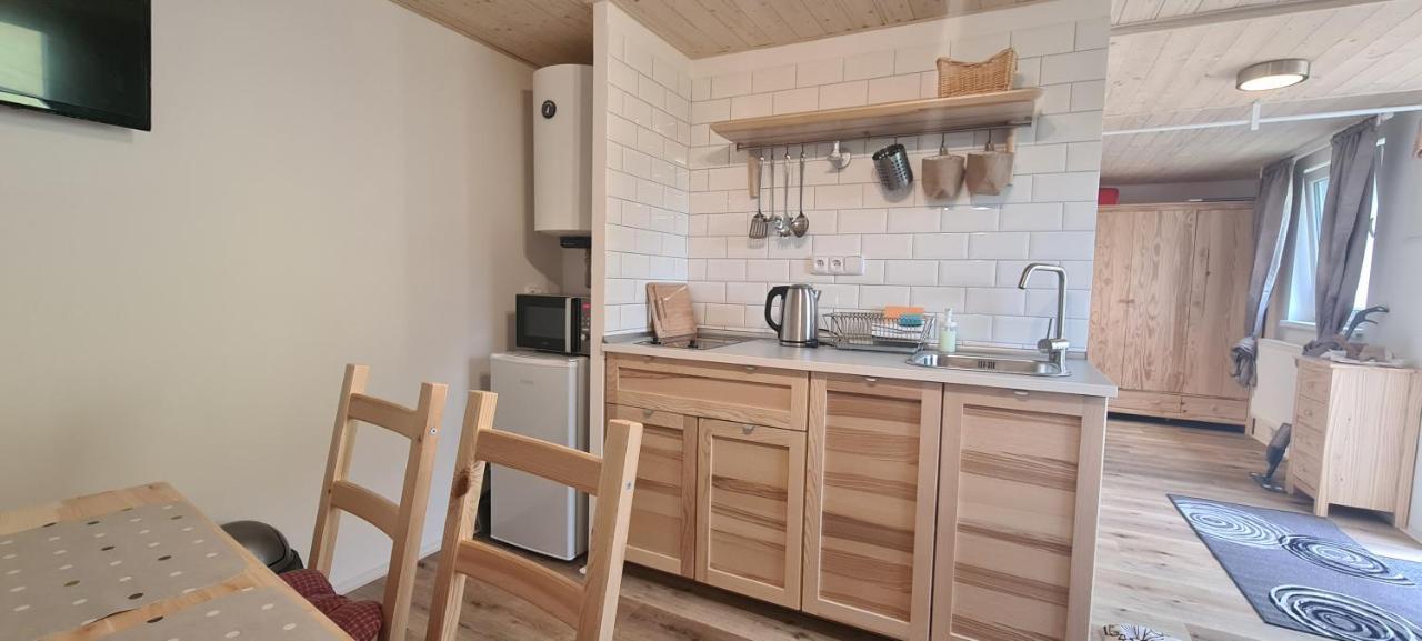 Apartmany Mamut Harrachov Zewnętrze zdjęcie