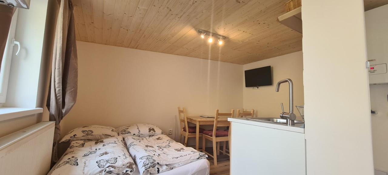 Apartmany Mamut Harrachov Zewnętrze zdjęcie