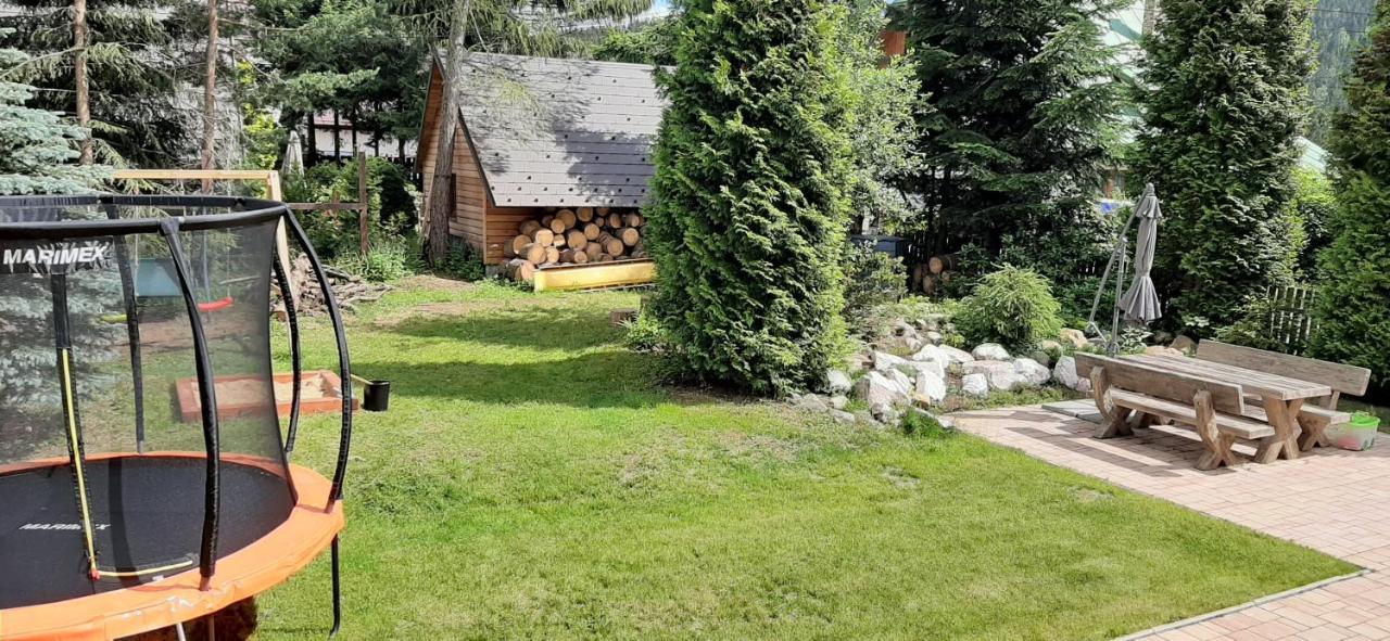 Apartmany Mamut Harrachov Zewnętrze zdjęcie