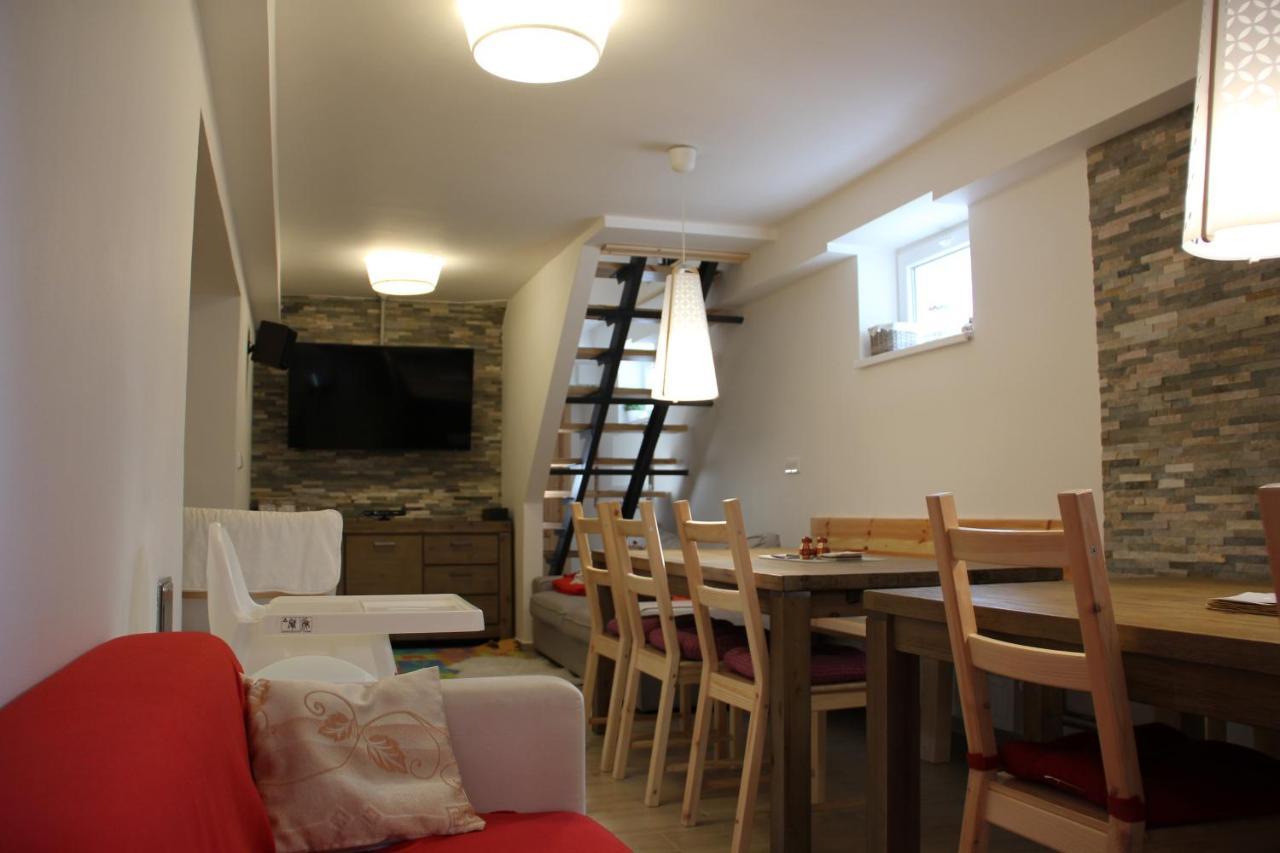 Apartmany Mamut Harrachov Zewnętrze zdjęcie